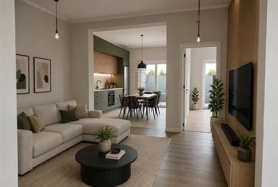 Moșnița Veche | Duplex pe parter | 3 dormitoare | Teren 315 mp - 6
