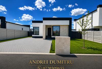 Casă individuala Berceni | 4 Camere | 116 mp Utili | Teren 500 mp - 3