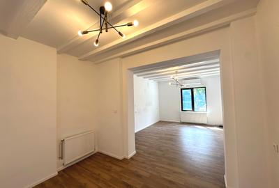 Inchiriere -Vila - Floreasca - curte - 3