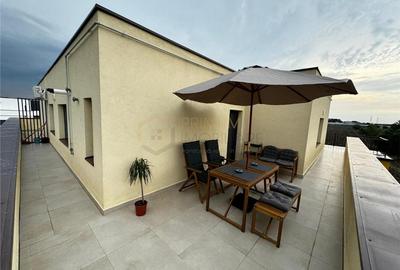 PENTHOUSE - DUMBRAVITA - 50 MP TERASA - LUX - 13
