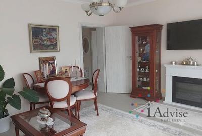 Penthouse Superb 3 camere, 50 mp Terasa - 1