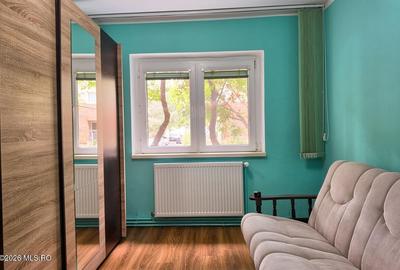Mircea Cel Batran - 3 Camere, Decomandat, 2 Bai, Centrala - 12