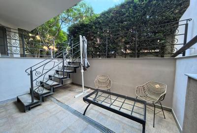 Proprietar, inchiriez ap. 2 camere cu terasa, zona Kiseleff - 15