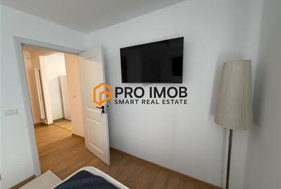 Apartament 2 camere cf 1 decomandat zona Brosteni - 4