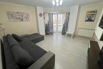 Apartament cu 2 camere decomandat în Panduri