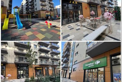 Apartament 2 camere finisat, bloc nou, metrou Berceni - 5 min. - 2