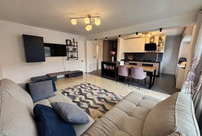 Apartament cu 4 camere decomandat, mobilat în Aviației
