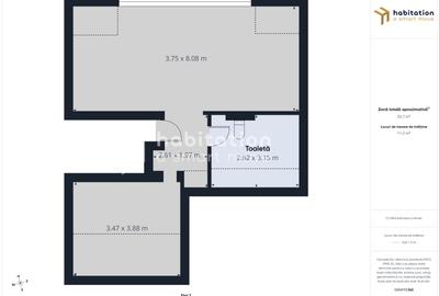Tur virtual - Duplex elegant în Bucovina – Mehala | 165 mp| - 33