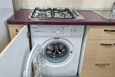 Apartament cu 2 camere, tip studio, de închiriat – Zona Marriott, Strada Sabinel - 12