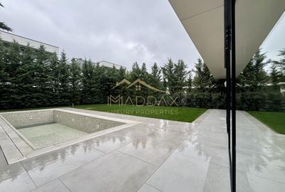 Vila Spectaculoasa *460mpc* / 800mp teren / Piscina Proprie / Pipera - 10