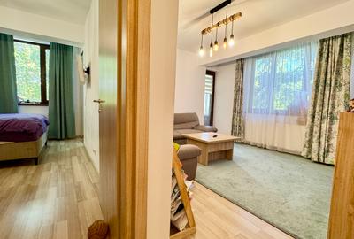 Apartament 3 Camere - Decomandat - Mobilat - Metrou Jiului - Imobil 2017 - 11