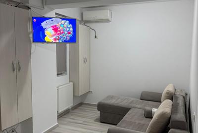 Militari Residence, garsoniera, 32mp, etaj 5, complet renovată, mobilată - 4