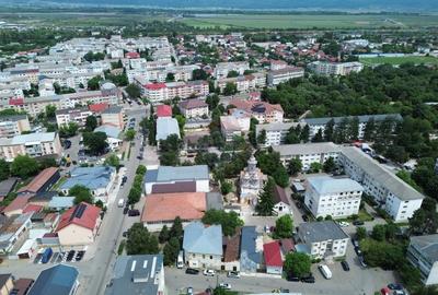 Clădire istorică P+1, 428 mp – Ultracentral Adjud - 39