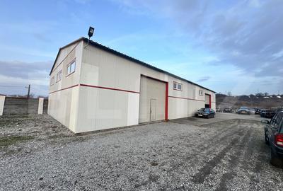 Spațiu industrial, de 500.00 mp, în Orăștie