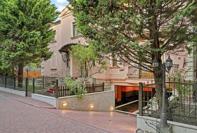 Vila individuala   D+P+1   Iancu Nicolae   proximitate British School - 2