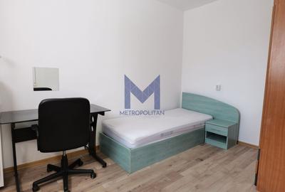 IDEAL studenți UMF! 4 camere la Parter de Casă - 6