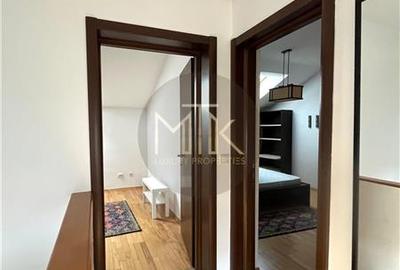 Vila 4 camere Cartier Azur- Pipera I  2 Locuri de parcare - 17
