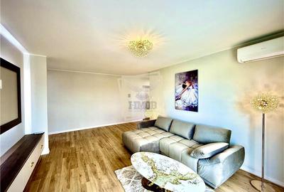 Penthouse de lux 84 mpu cu 3 camere 2 bai terasa 2 parcari - 4