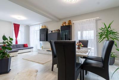Duplex ultrafinisat mobilat - 119 mp - Iazului, Floresti! - 8