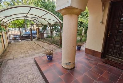 Vila Primaverii | 8 camere | Jean Monnet - 5