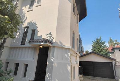 Aviatorilor (Pangratti), 4 camere in vila, parcare, terasa,rezidenta sau birouri - 15