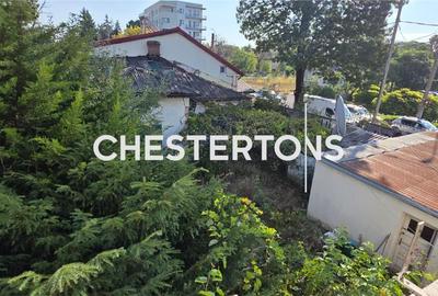 Teren Bucurestii Noi - Parc Bazilescu, 350 mp, Deschidere 12 - 3