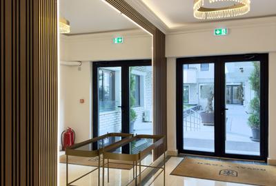 APARTAMENT 1 CAMERA ROYAL TOWN complet utilat si mobilat - 19