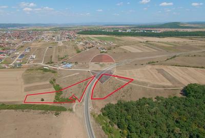 Terenuri 16.144 mp, Inel Metropolitan, vânzare integral sau separat - 4