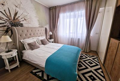Apartament 2 Camere Terasa 50mp 2 Parcari Unirii Metrou Matei Basarab - 11