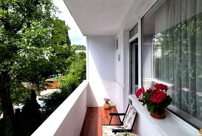 Apartament cu 2 camere semidecomandat, mobilat în Grigorescu