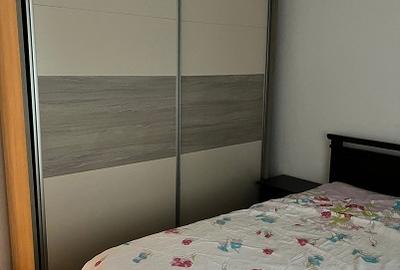 Apartament cu 2 camere semidecomandat, mobilat în Pantelimon