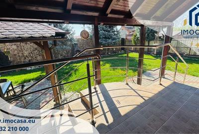 De vanzare Vila Premium D+P+E+M Gradiste Arad Teren 547mp, garaj curte - 17