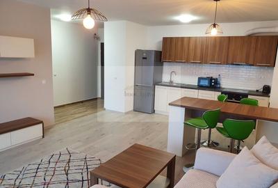 Închiriere Apartament 2 Camere | Zona The Office|Parcare Subterană - 1
