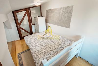 2 camere, mobilat modern, TOTUL NOU, terasa, Intre Lacuri, Iulius Mall - 12