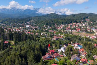 Vilă premium, Predeal, 7 camere, 6 băi, saună, 453mp teren - 37