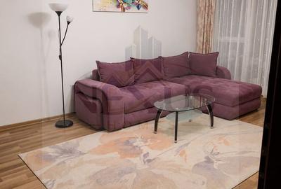 Apartament cu 3 camere decomandat, mobilat în Sud