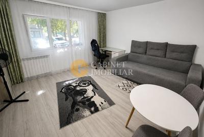Apartament cu 2 camere, mobilat în Nicolina