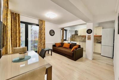 Apartament open space cu 2 camere si parcare in zona Coresi - 1