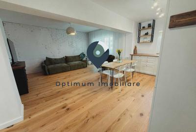 Apartament cu 3 camere, renovat total, Manastur, zona Piata Flora ! - 2