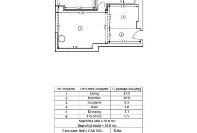 Apartament cu vedere la lacul Floreasca etajul 20 - 11