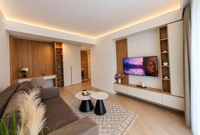 NEW PIPERA/AVIATIEI Inchiriere Apartament 2 camere LOC DE PARCARE - 1