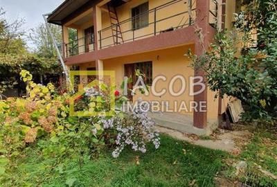 Casa P+1 si 1835 mp teren, deschidere 51 ml, loc. Dumbrava - Bacau - 1
