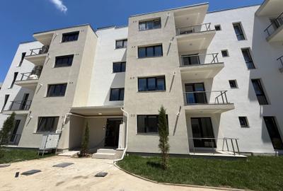 Apartament cu 2 camere direct dezvoltator, comision 0 - 9