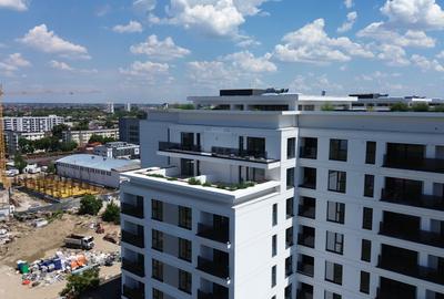 Apartament 2 Camere cu Terasă generoasa , High Garden East Obor ,Etaj 10 - 4