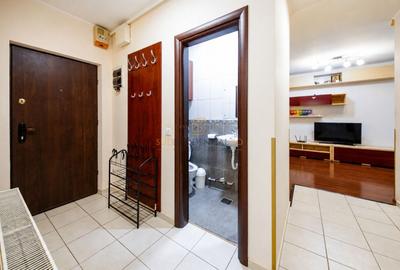 Apartament 3 camere, complet mobilat, decomandat, etaj intermediar - 19