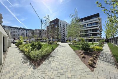First Rent | 3 Rooms + 2 Parking + 2 Terraces | Pipera Plaza - North Avenue - 47