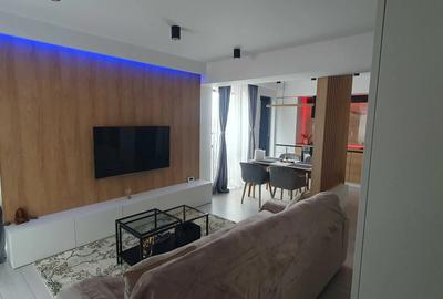 Apartament cu 2 camere decomandat în Chitila
