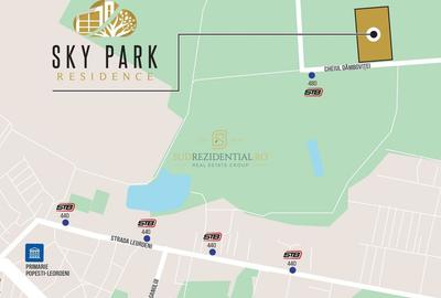 Locuinta ideala cu 4 camere, decomandata, terasa – Sky Park Residence - 26
