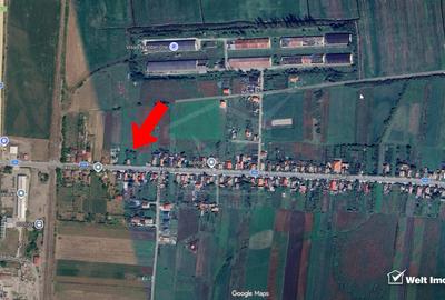 Teren Construcții intravilan de 6000 mp, în Bonțida