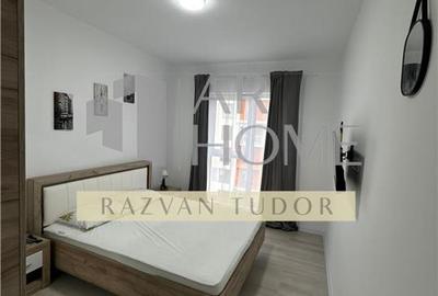 Apartament cu 2 camere decomandat în Nord